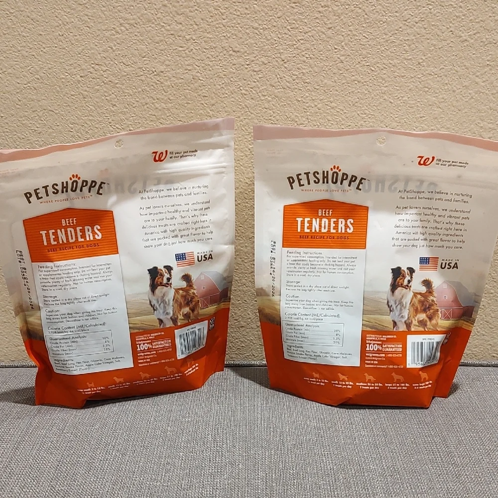N/A petshoppe beef